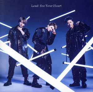 See Your Heart(通常盤)(特典なし) [CD] Lead