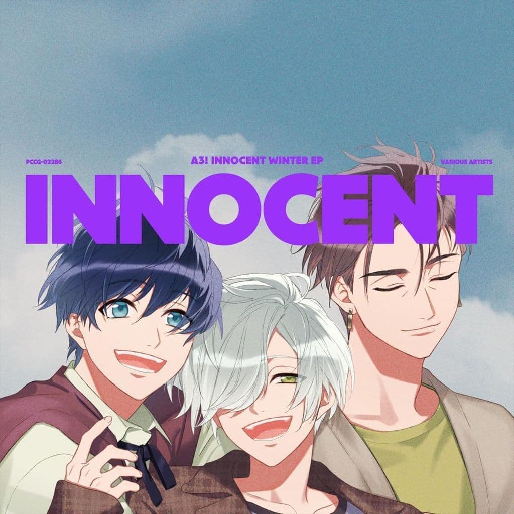 A3! INNOCENT WINTER EP(特典なし) [CD] VARIOUS ARTISTS