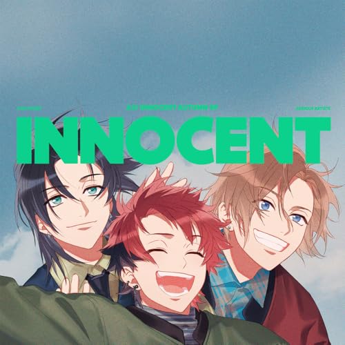 A3! INNOCENT AUTUMN EP(特典なし) [CD] VARIOUS ARTISTS