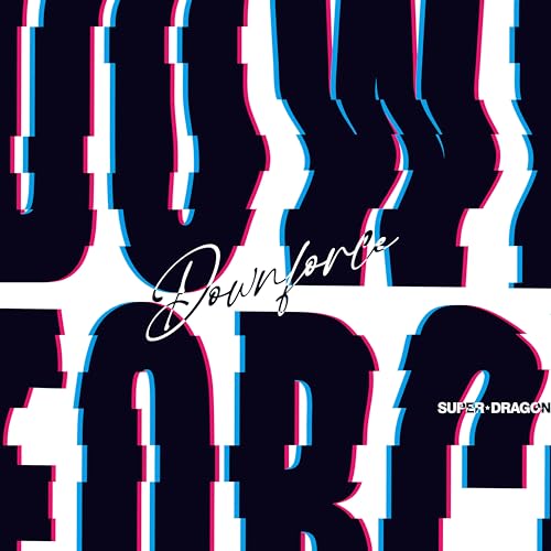 Downforce 通常盤 - SUPER★DRAGON (特典なし) [CD] SUPER★DRAGON