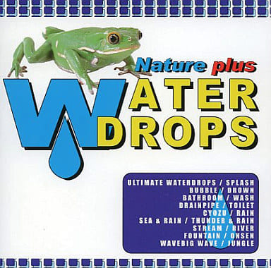 AQUA/WATERDROP & NATURE SOUNDS [CD] LOOP-X