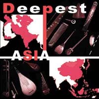INDEAN RED/Deepest ASIA [CD] CKSDE
