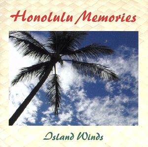 Honolulu Memories [CD] Island Winds