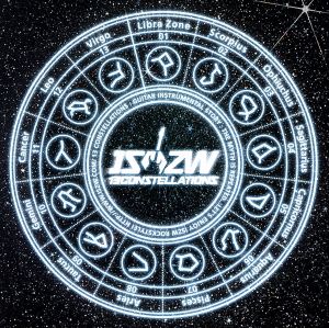 13CONSTELLATIONS [CD] ISZW; ISZW