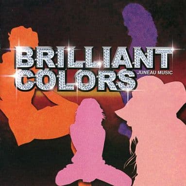 BRILLIANT COLORS [CD] オムニバス McVITIES Pie’n’Jam EX-SEED BAK 堂本香樹 プロジェクト4 Cherry Blossom sketchbook Acushla; はぴはぴふぁみりぃ