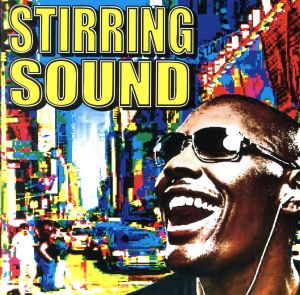 STIRRING SOUND [CD] V.A.