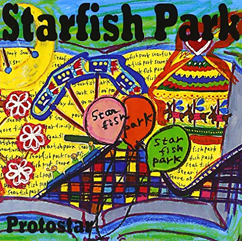 Starfish Park [CD] Protostar