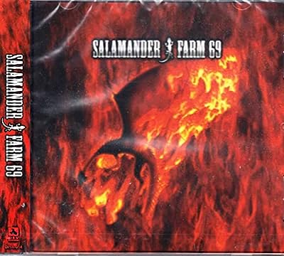 SALAMANDER FARM 69 [CD] SALAMANDER FARM 69