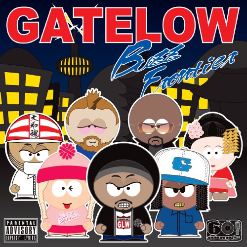 Buzz Frontier [CD] GATELOW