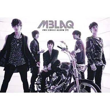 Y-2nd single [CD] MBLAQ