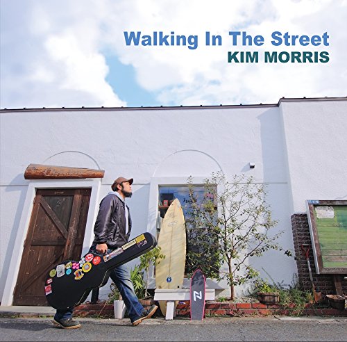 Walking In The Street [CD] KIM MORRIS