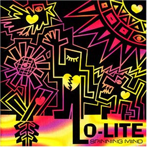 SPINNING MIND [CD] LO-LITE