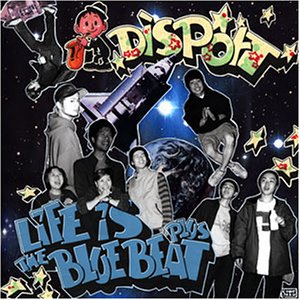 LIFE IS THE BLUEBEAT PLUS! [CD] DISPORT; 池田さやか