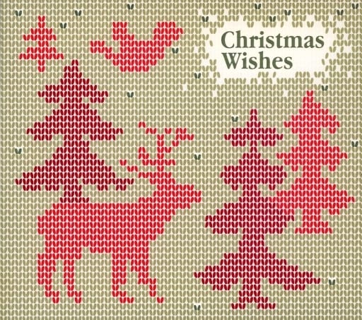 Christｍas Wishes [CD] Nick Wood