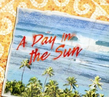 A Day in the Sun [CD]