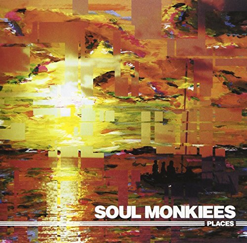 PLACES [CD] SOUL MONKIEES SHIMIYASU; CONDOR