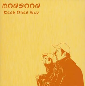 Keep One’s Way [CD] MONSOON