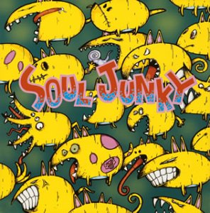 SOUL JUNKY [CD] オムニバス