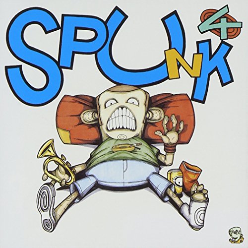 SPUNK 4 [CD] オムニバス MIDTOWN SPOILLER MxPx INDIAN-Hi THE HIPPOS SMASH RAID Fenix-tx GOOBER PATROL AFRO DIAMONDS; JACK of BEANS