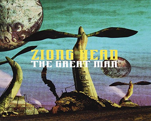 THE GREAT MAN [CD] ZIONG HEAD