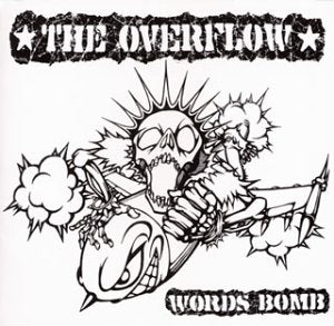 WORDS BOMB [CD] THE OVERFLOW