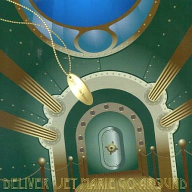 DELIVER [CD] JET MARIE GO-AROUND