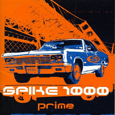 SPIKE 1000 [CD] スパイク1000