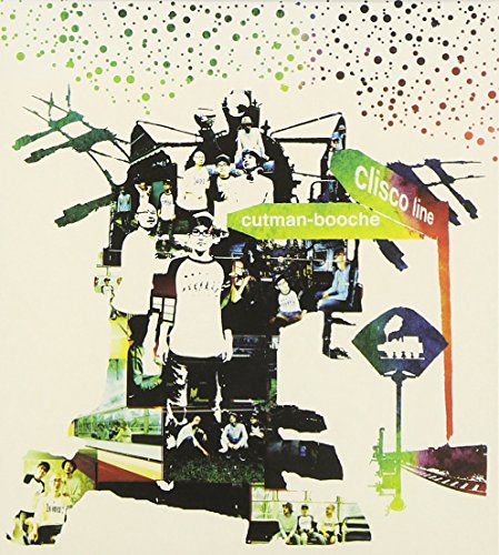 clisco line [CD] cutman-booche
