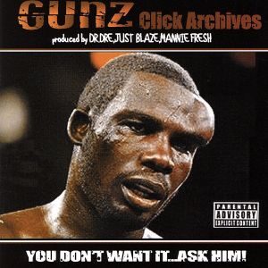 YOU DON’T WANT IT...ASK HIM [CD] ガンズ