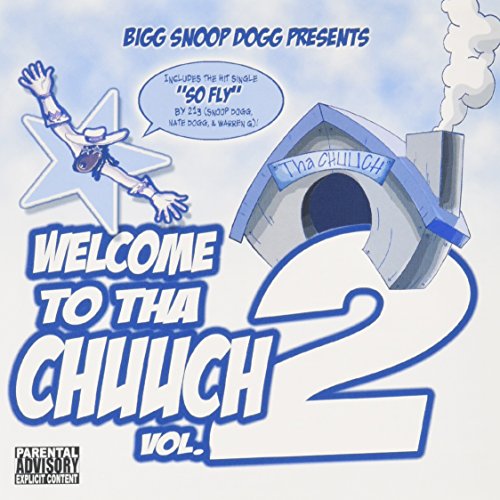 WELCOME TO THA CHUUCH VOL.2 [CD] スヌープ・ドッグ