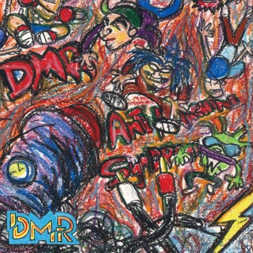 ANTI-MACHINE-SYNDROME [CD] D.M.R.