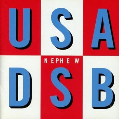 USADSB [CD] ネフュー