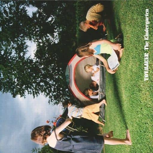 THE KINDERGARTEN [CD] TOYMAKER