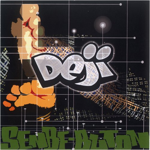SENBE-BUTON [CD] DEJI