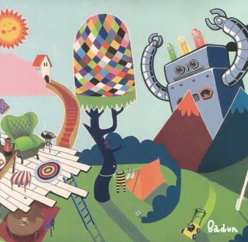 BADUN [CD] BADUN