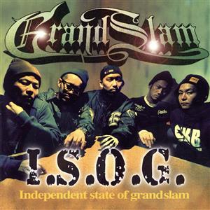 I.S.O.G [CD] GRAND SLAM