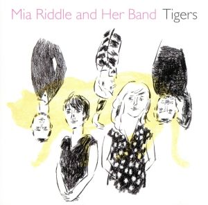 TIGERS [CD] ミア・リドル・アンド・ハーバンド