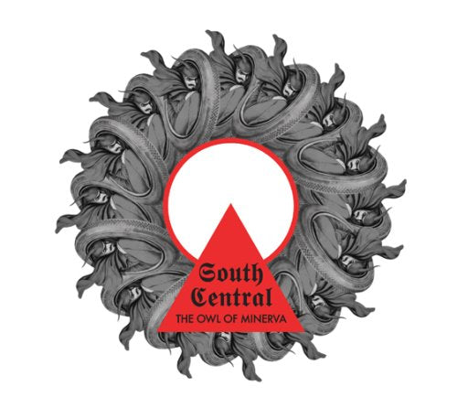 THE OWL OF MINERVA [CD] SOUTH CENTRAL