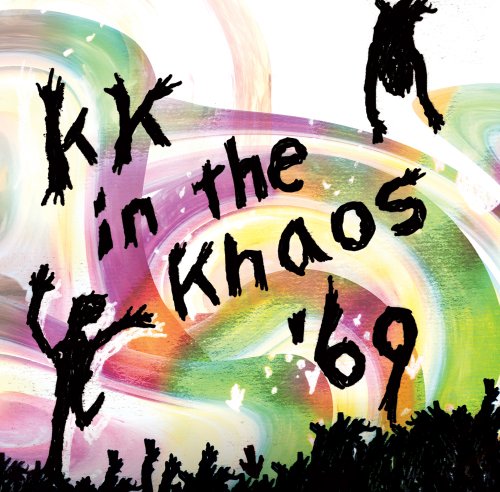 IN THE KHAOS '69 [CD] KK Offwhyte Kochitora Haguretic Emcee’s miroque & Kiyomi RUMI 環ROY ドクトルマチダ; Candle