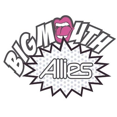 BIG MOUTH [CD] ALLIES