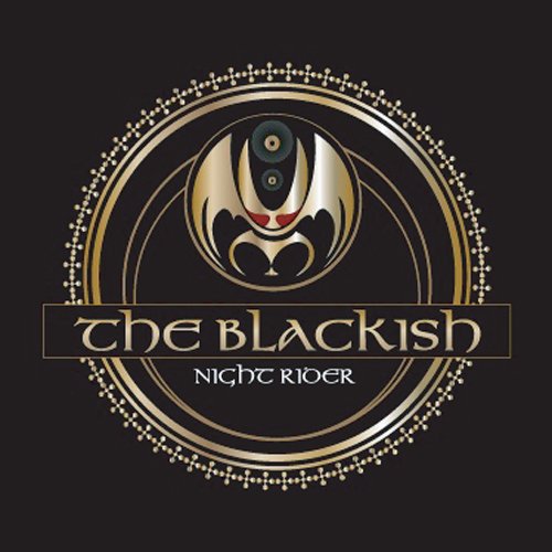 NIGHT RIDER [CD] THE BLACKISH