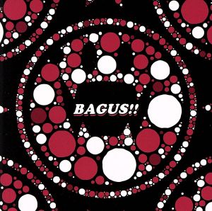 BAGUS!! [CD] DJ YATSU=TOMOHIKO