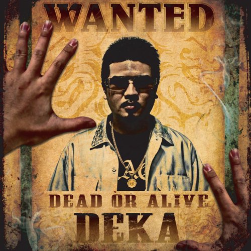 WANTED [CD] DEKA