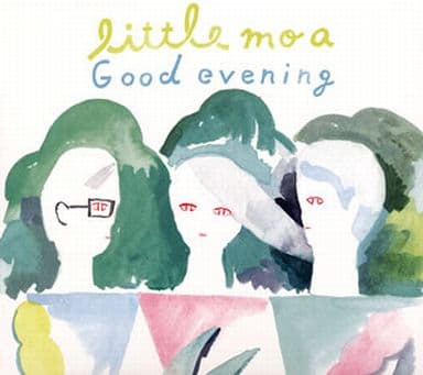 GOOD EVENING [CD] LITTLE MOA