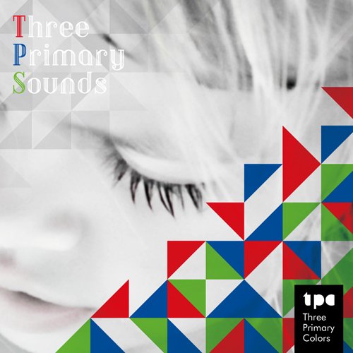 THREE PRIMARY SOUNDS [CD] THREE PRIMARY COLORS