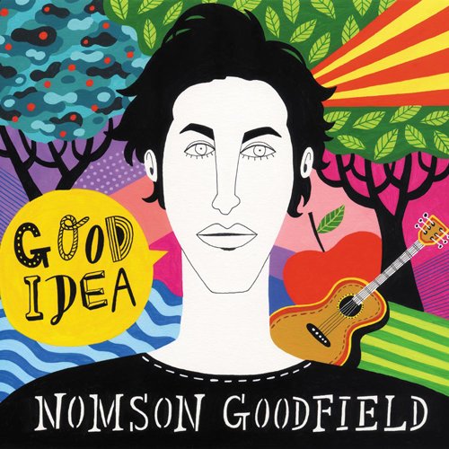 GOOD IDEA [CD] NOMSON GOODFIELD