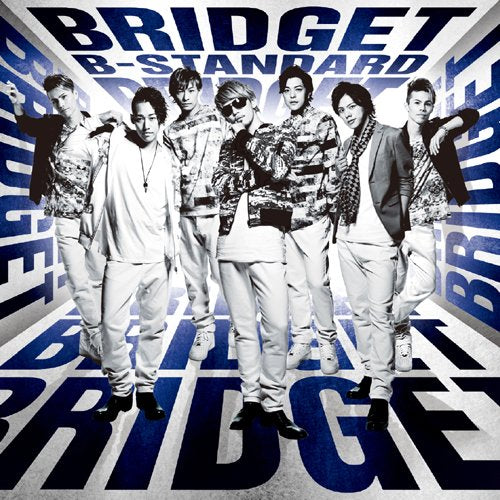 B-STANDARD [CD] BRIDGET