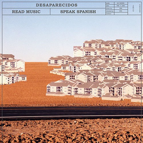READ MUSIC/SPEAK SPANISH [CD] DESAPARECIDOS