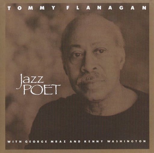 ジャズ・ポエット [CD] トミー・フラナガン