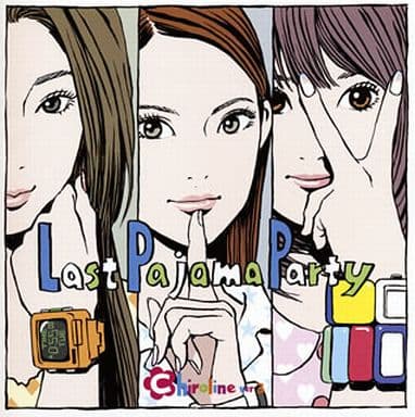 LAST PAJAMA PARTY [CD] 新・チロリン